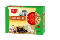 北味黑木耳酥糖