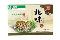 东北野生榛蘑 