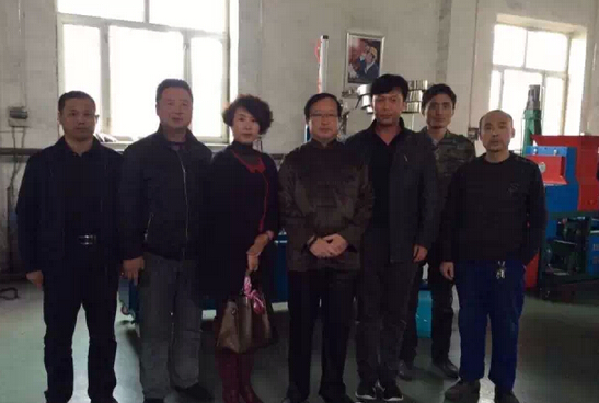 【行业资讯】国家黑木耳联盟对伊春市友好区食用菌研究所进行项目考察