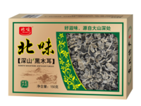 北味黑木耳