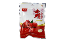 山楂蜂蜜汉堡